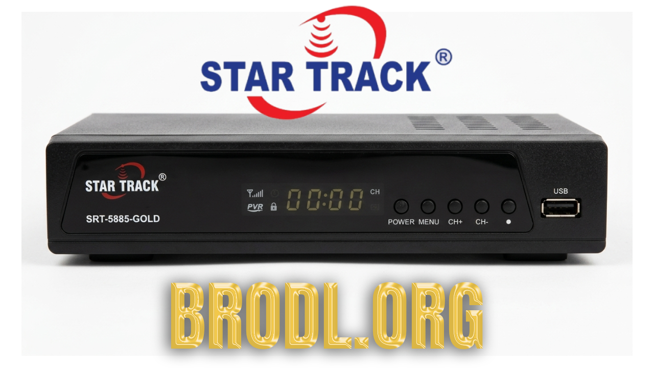 StarTrack SRT 5885 GOLD image