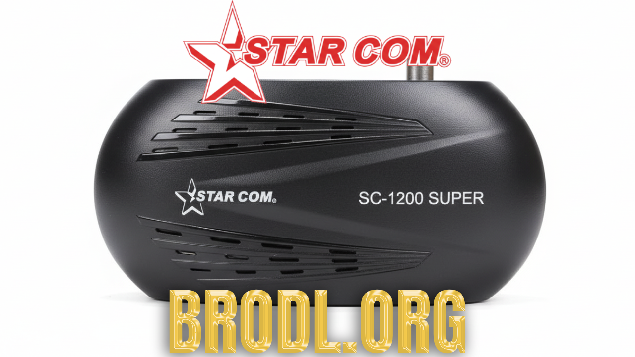 Starcom SC-1200 Super