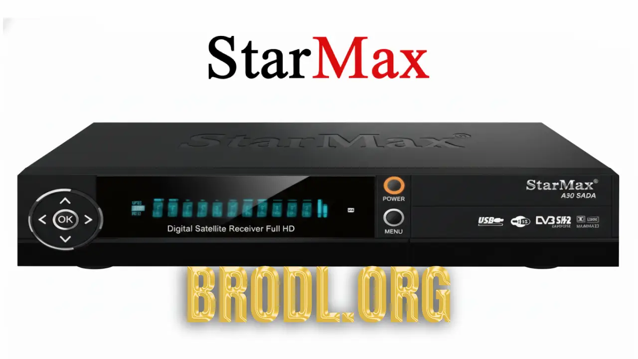 Starmax A30 Sada Full Hd