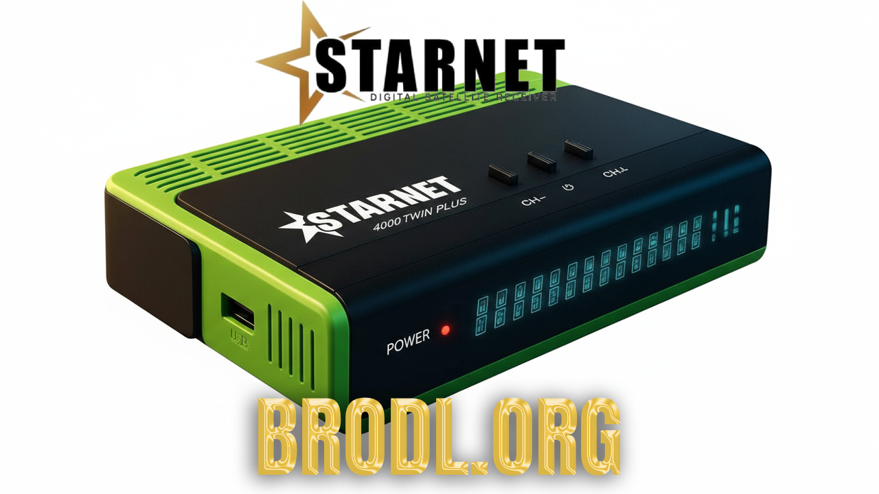 StarNet 4000 Twin Plus