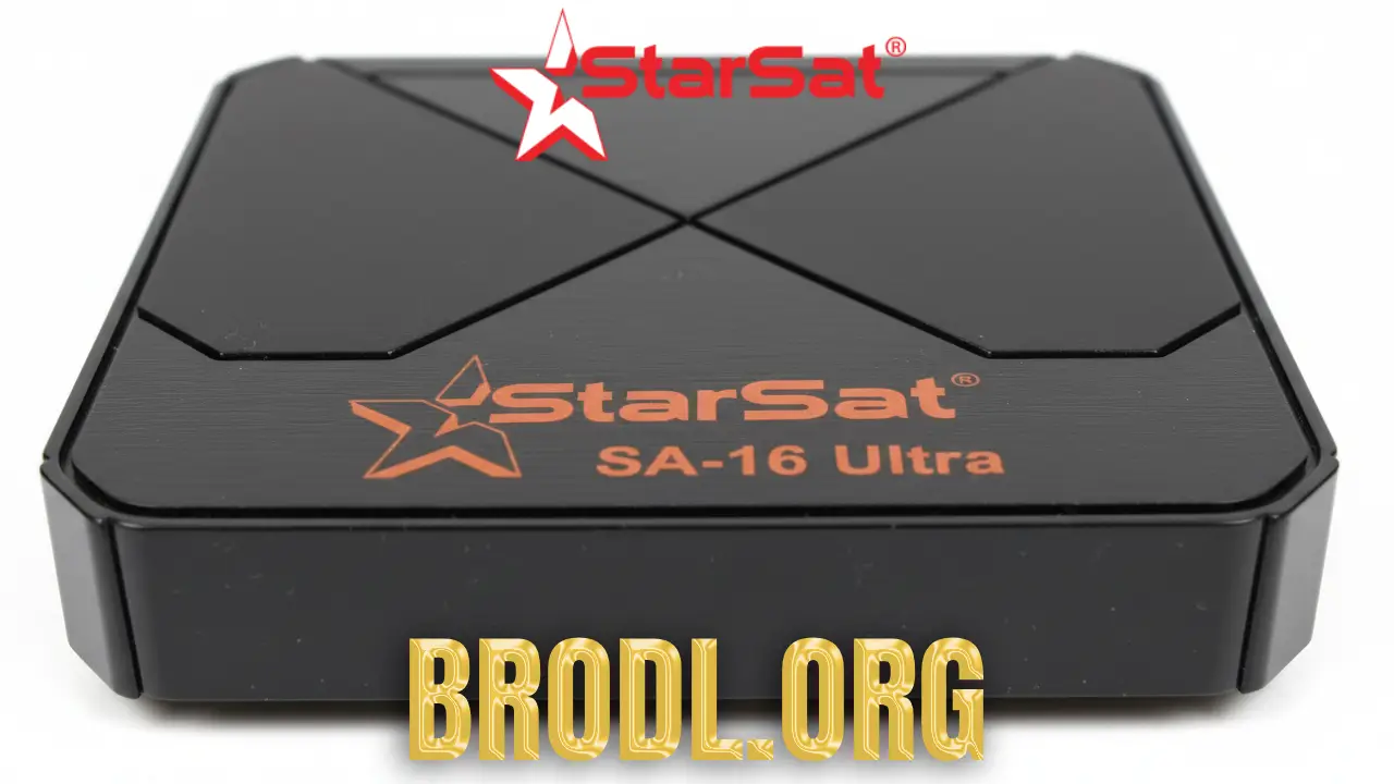 StarSat SA-16 Ultra image