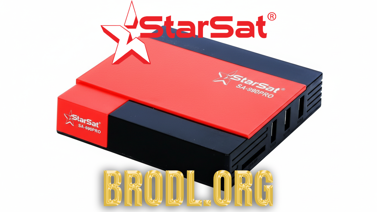 StarSat SA 990 PRO image