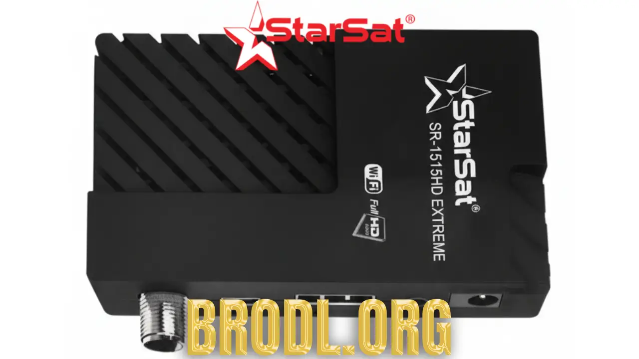 StarSat SR-1515HD Extreme