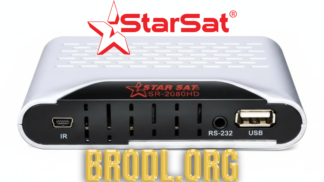 Starsat SR-2080HD image