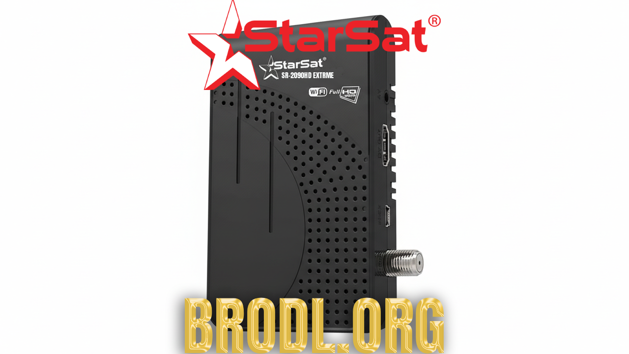 Starsat SR-2090HD Extreme