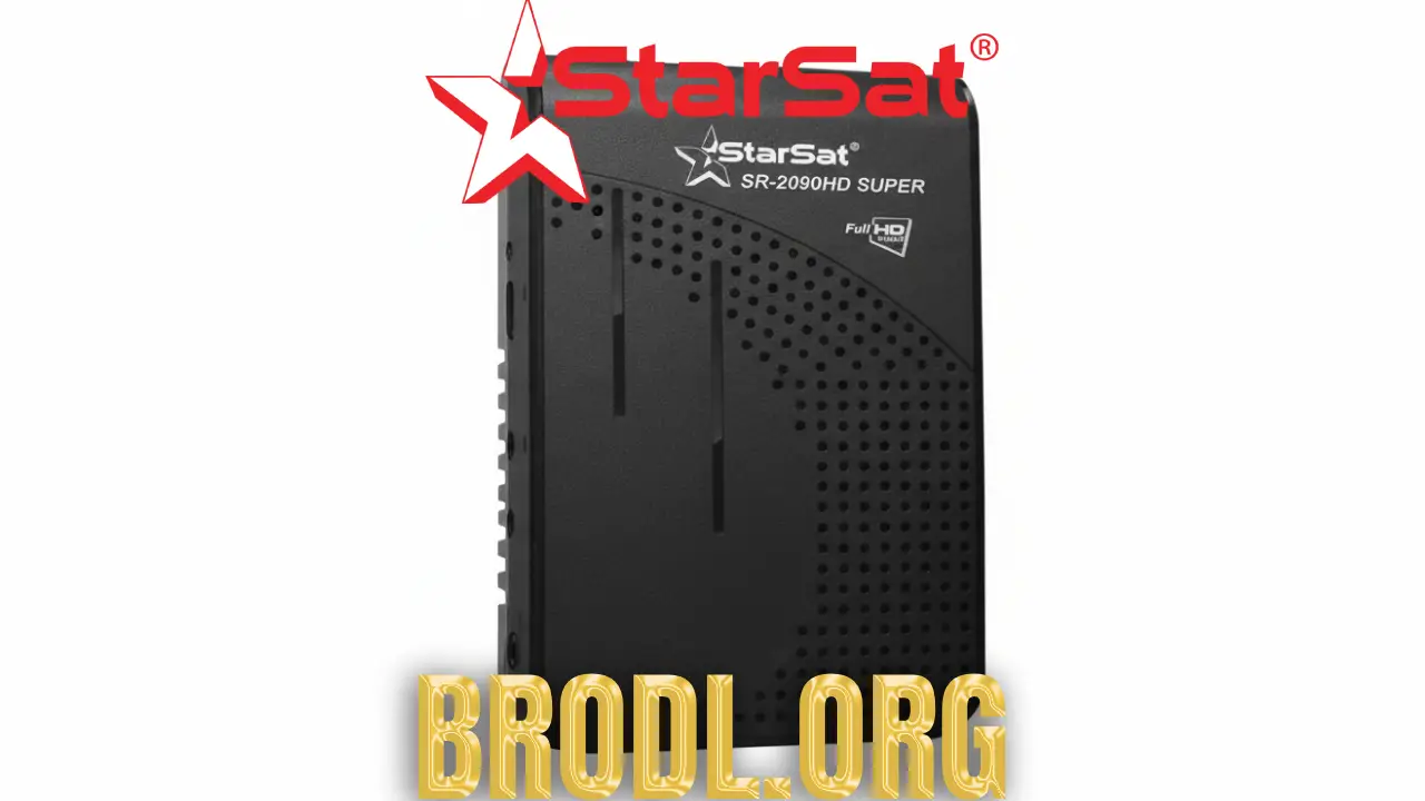 Starsat SR-2090HD Super