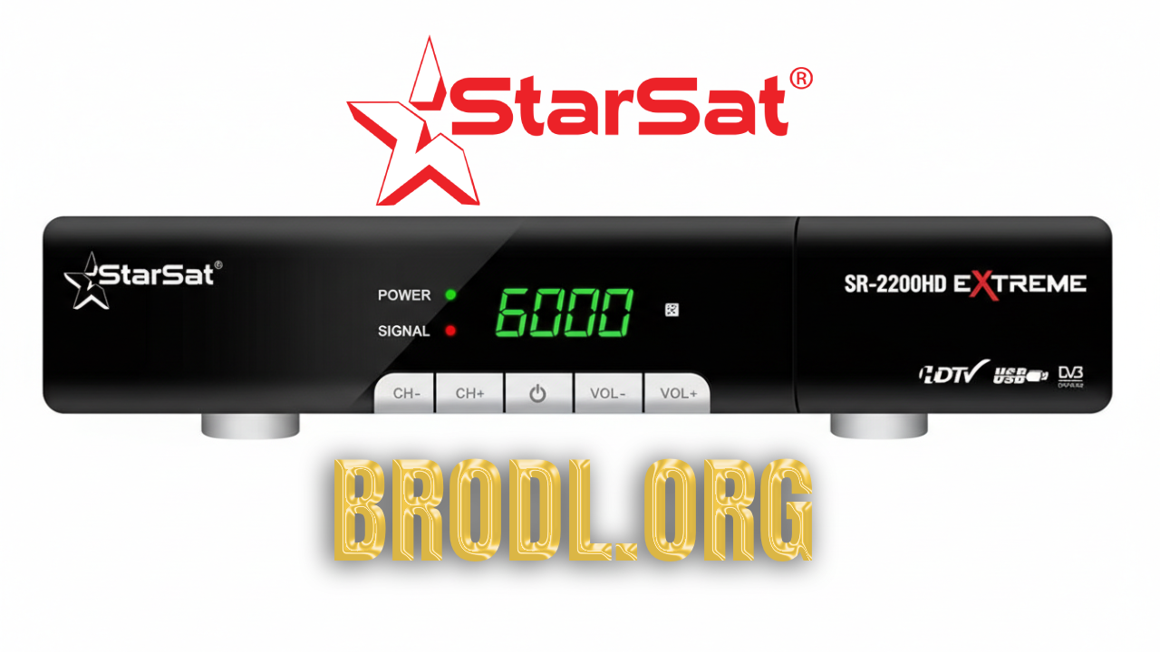 Starsat SR-2200HD Extreme