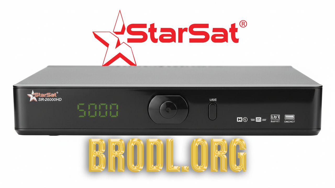 StarSat SR-26000HD