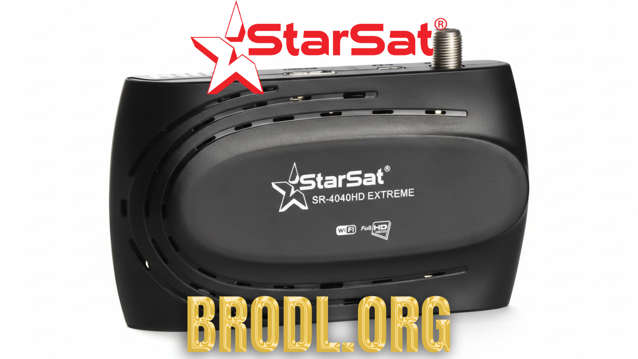 Starsat SR-4040HD Extreme