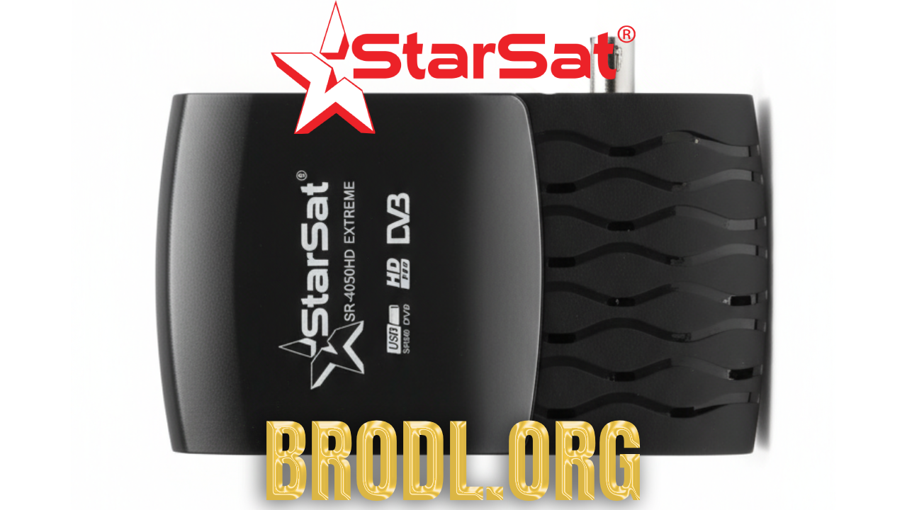 Starsat SR-4050HD Extreme image