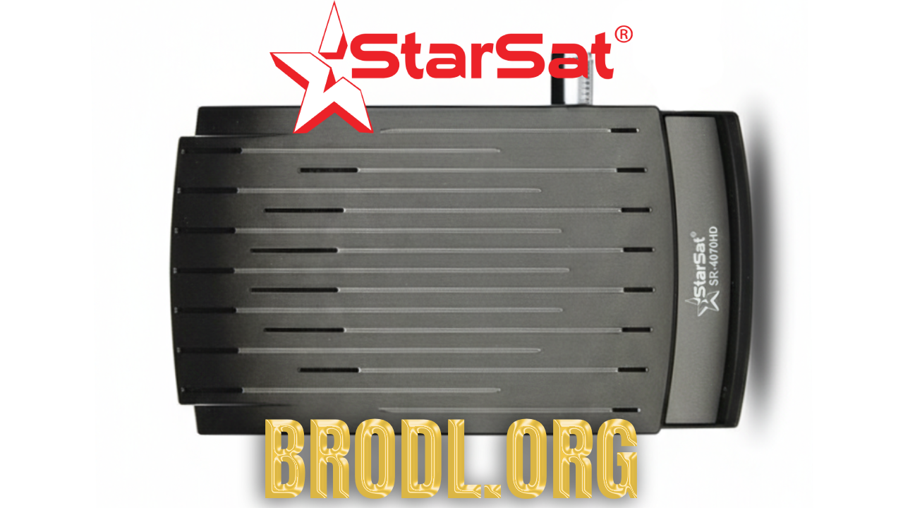 StarSat SR-4070HD