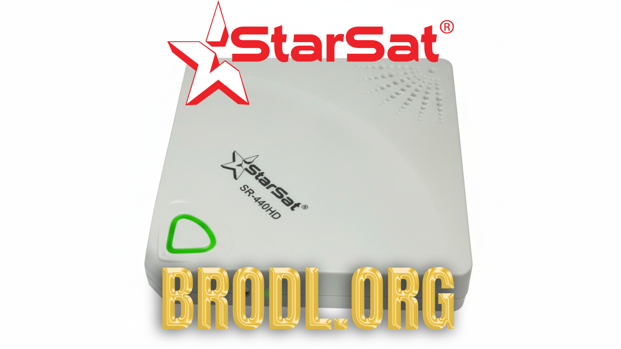 StarSat SR-440HD