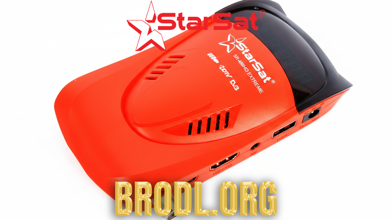 StarSat SR-488HD Extreme