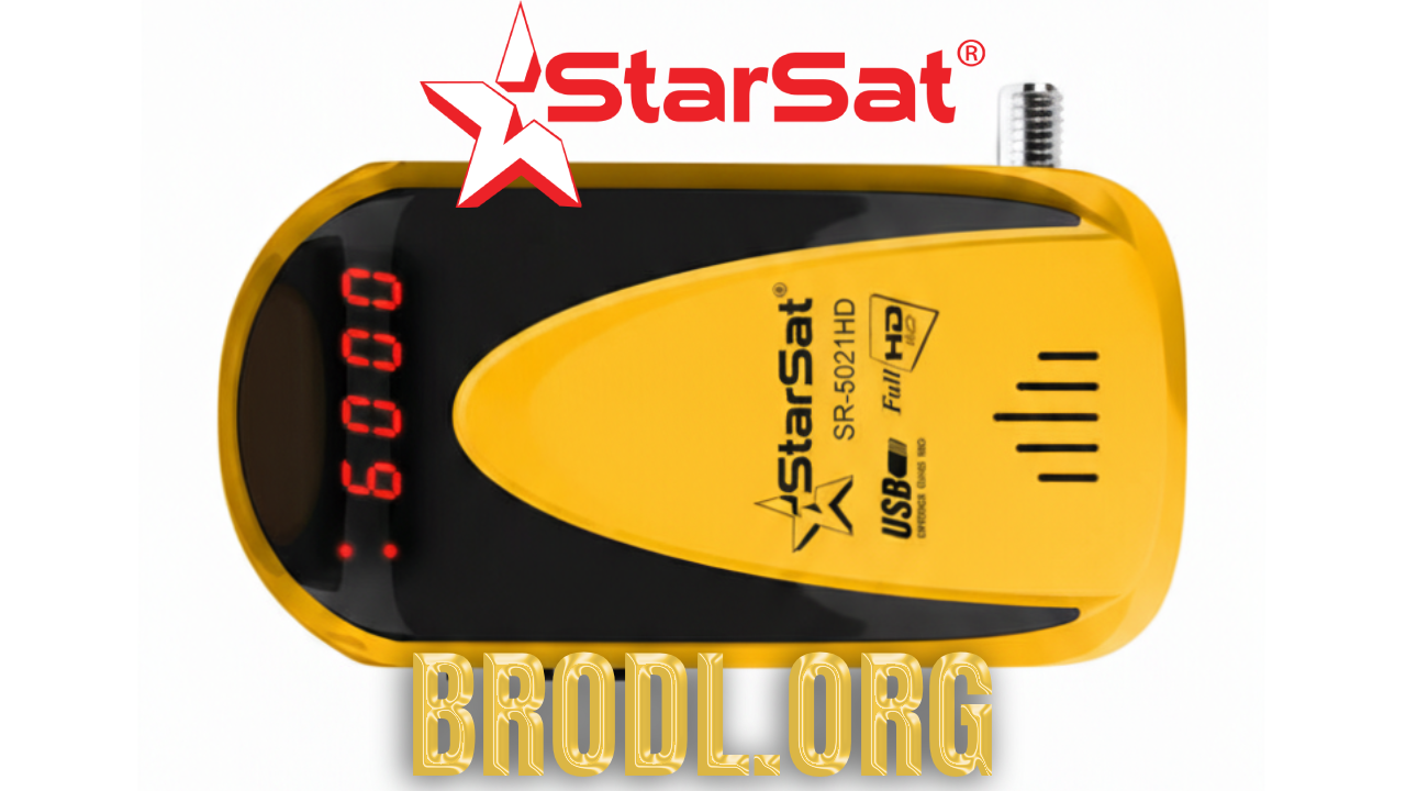 StarSat SR-5021HD