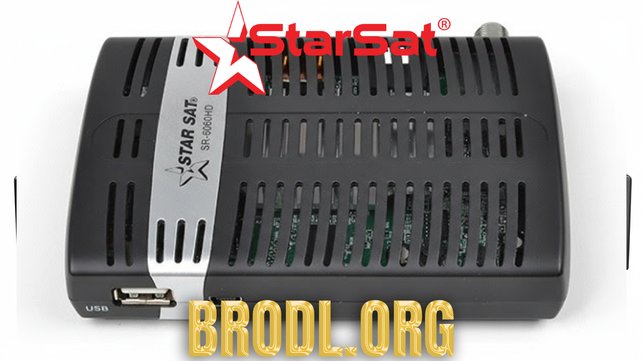 StarSat SR-6060HD