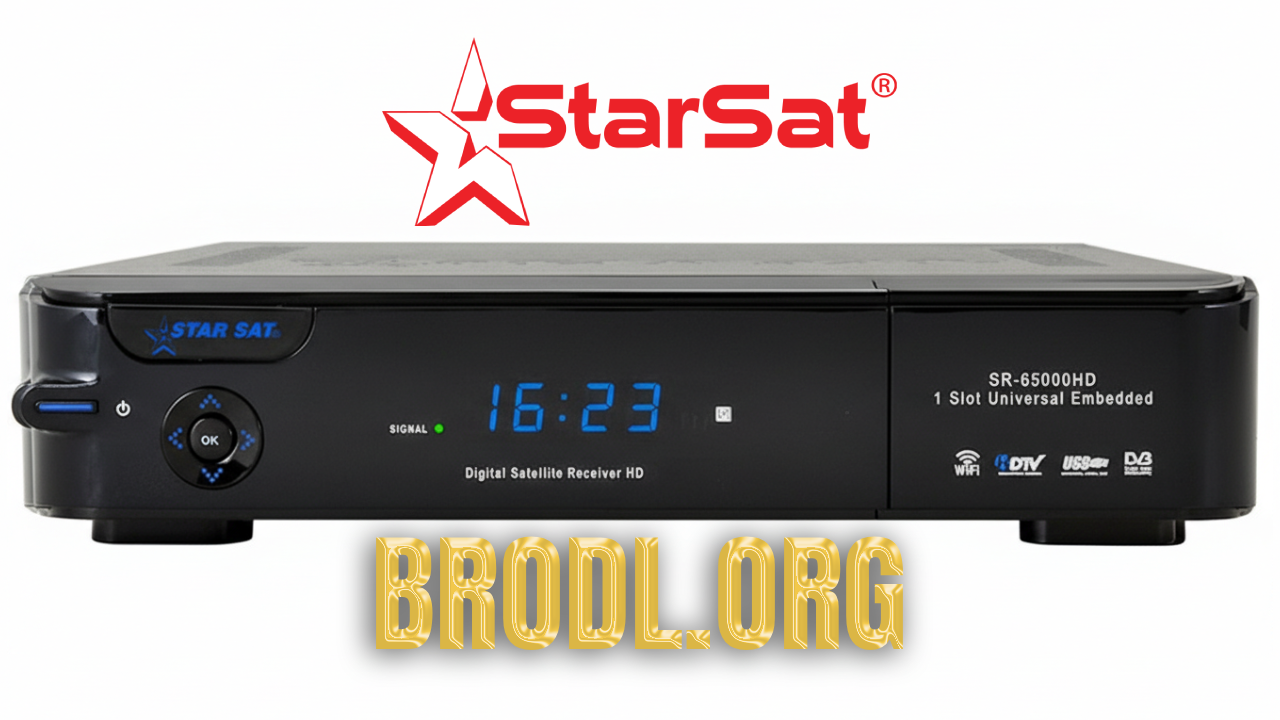 StarSat SR-65000HD image