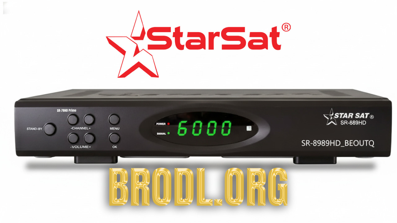 StarSat SR-8989HD_Beoutq image