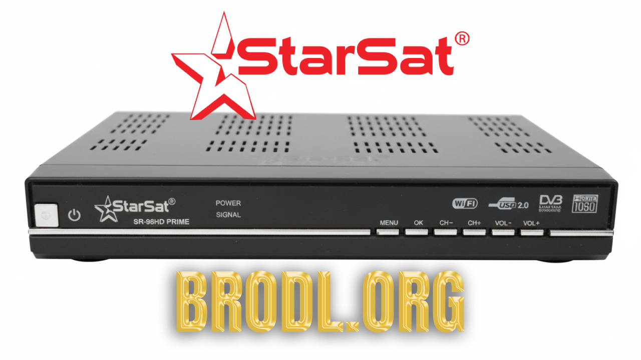 StarSat SR 98HD Prime image