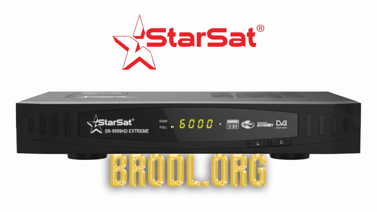 Starsat SR-9999HD Extreme