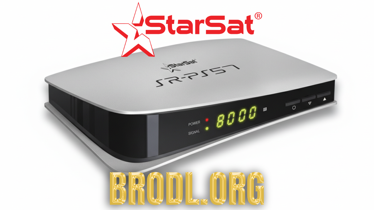 Starsat SR-PS57 image