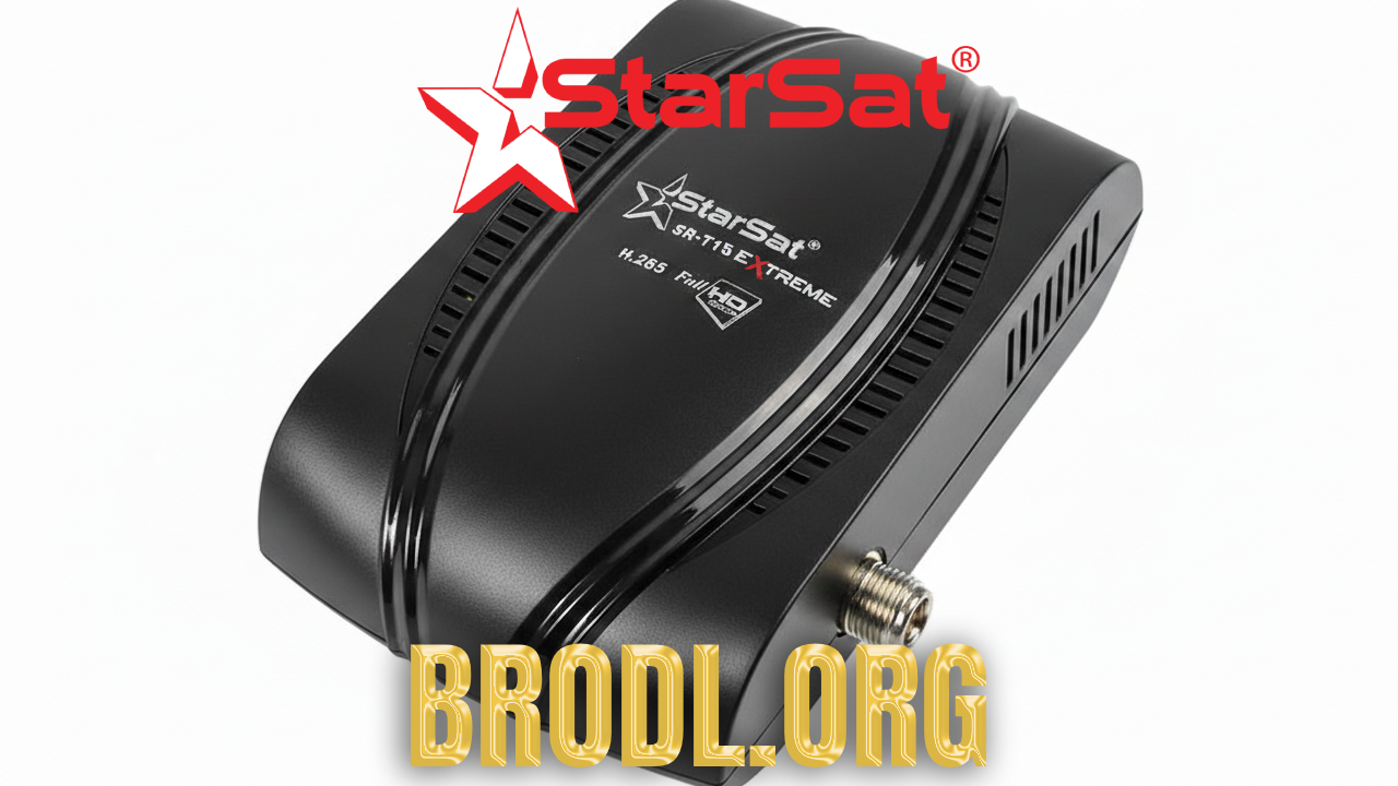 Starsat SR-T15 Extreme image