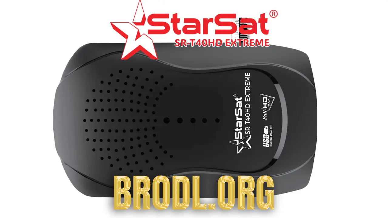 Starsat SR-T40HD Extreme