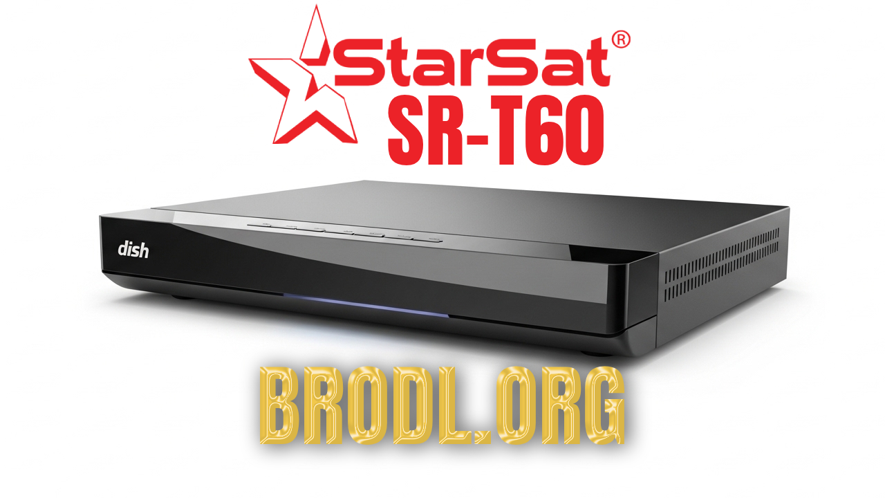 StarSat SR-T60 image