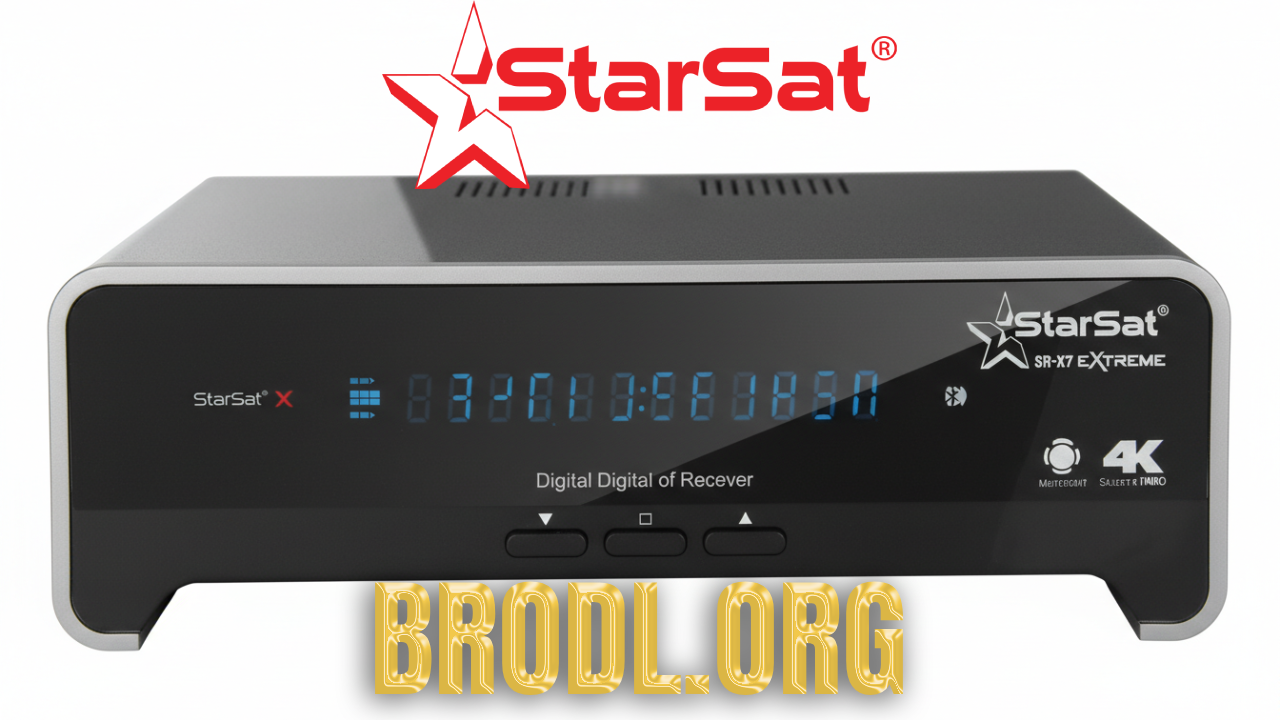 Starsat SR-X7 Extreme image
