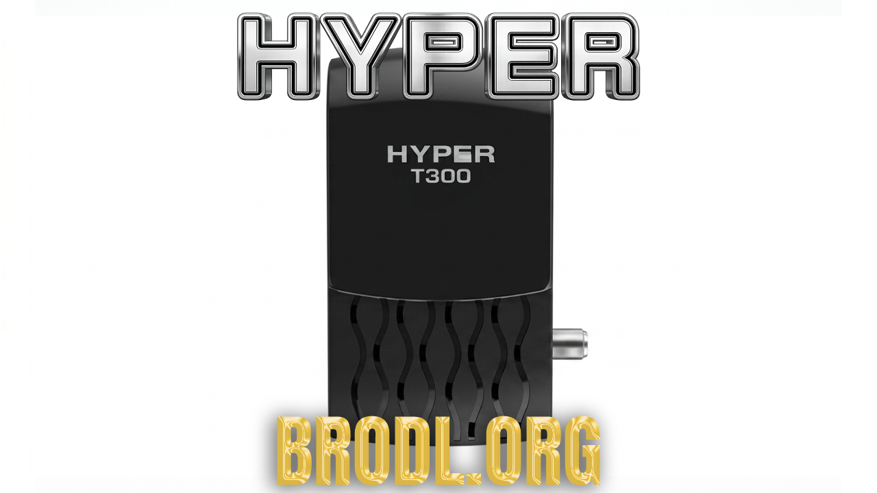 Hyper T300 image