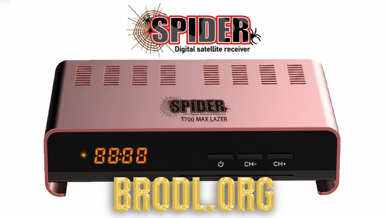 Spider T700 Lazer image