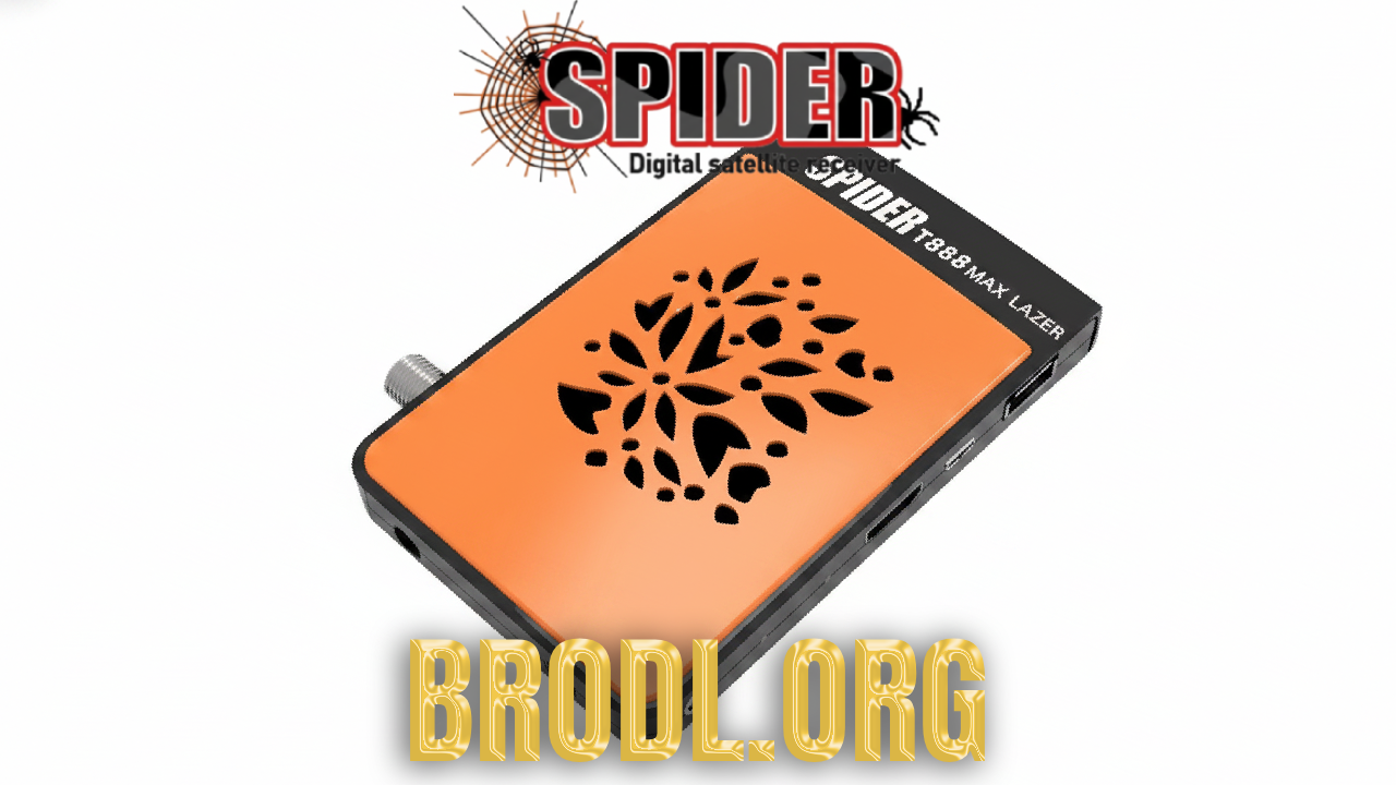 Spider T888 Lazer image