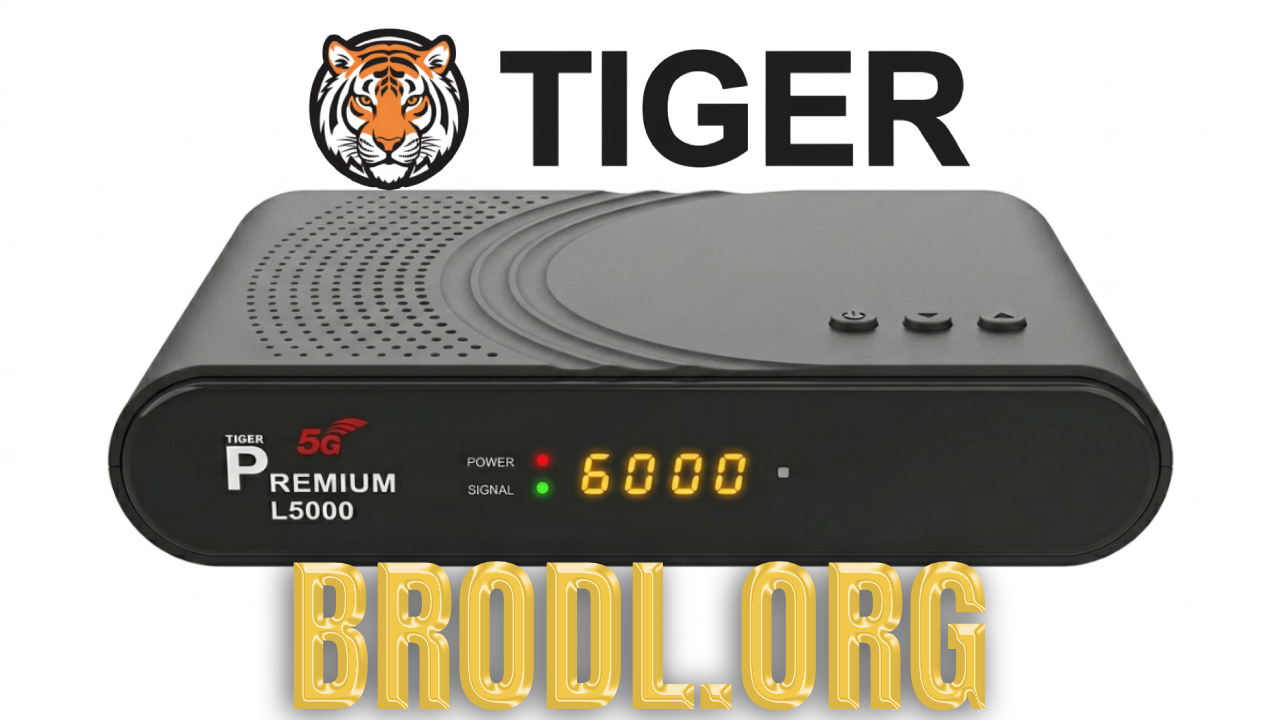 Tiger Premium L5000 image