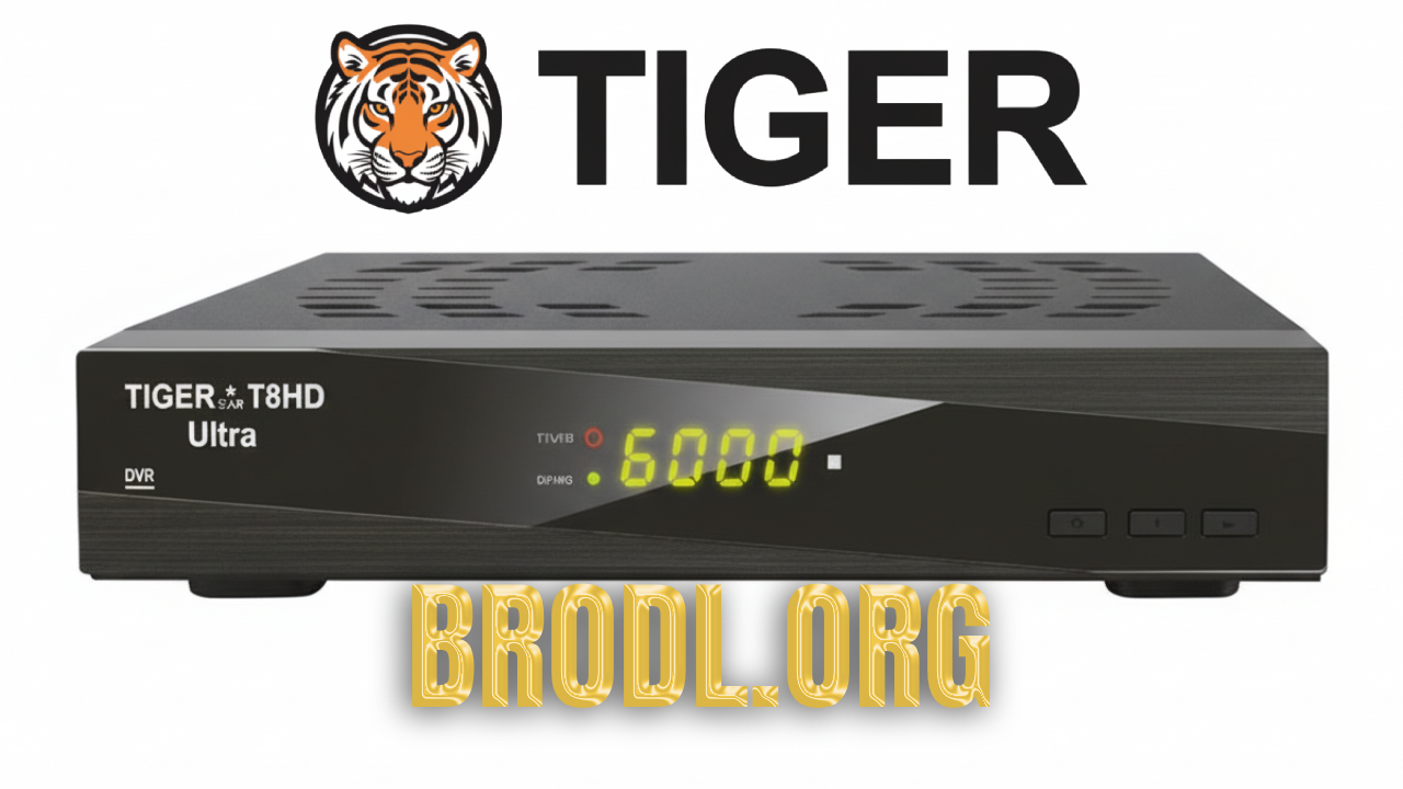 Tiger T8 HD Ultra