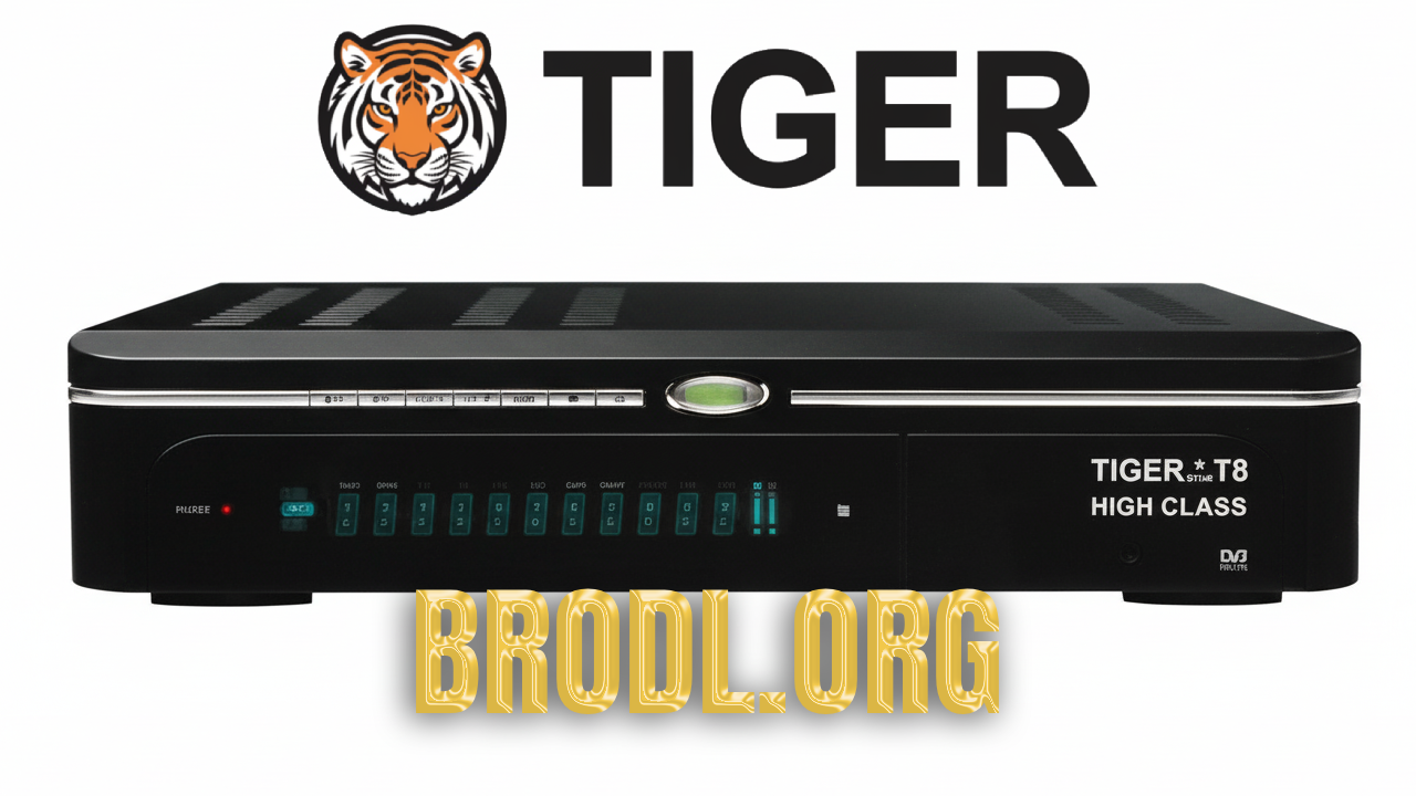 Tiger T8 High Class