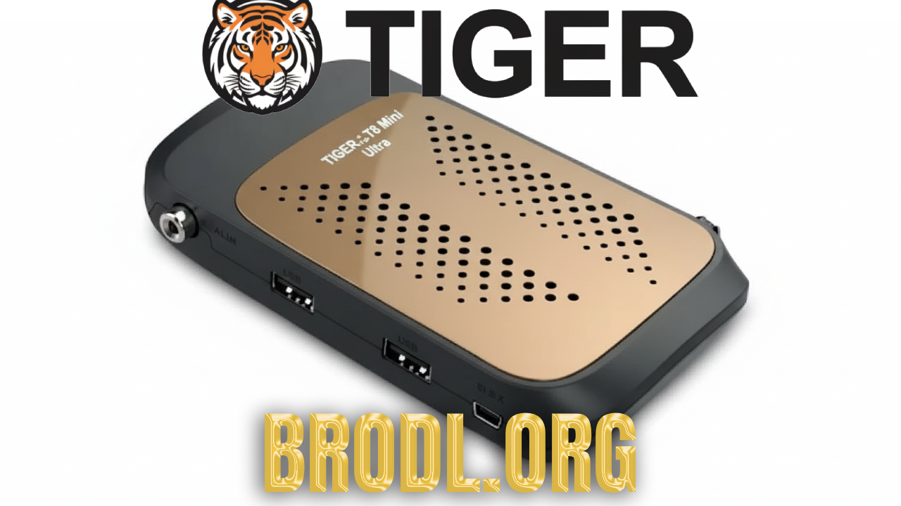 Tiger T8 Mini Ultra