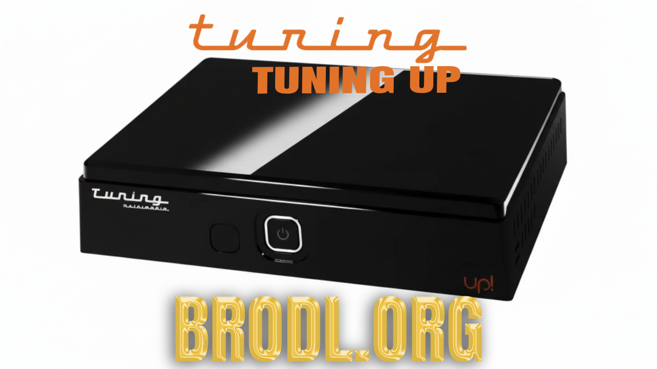 Tuning Up image