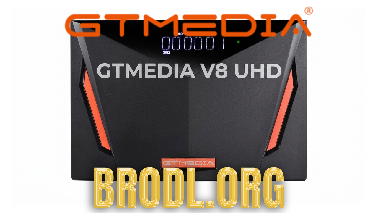 GTMedia V8 UHD image