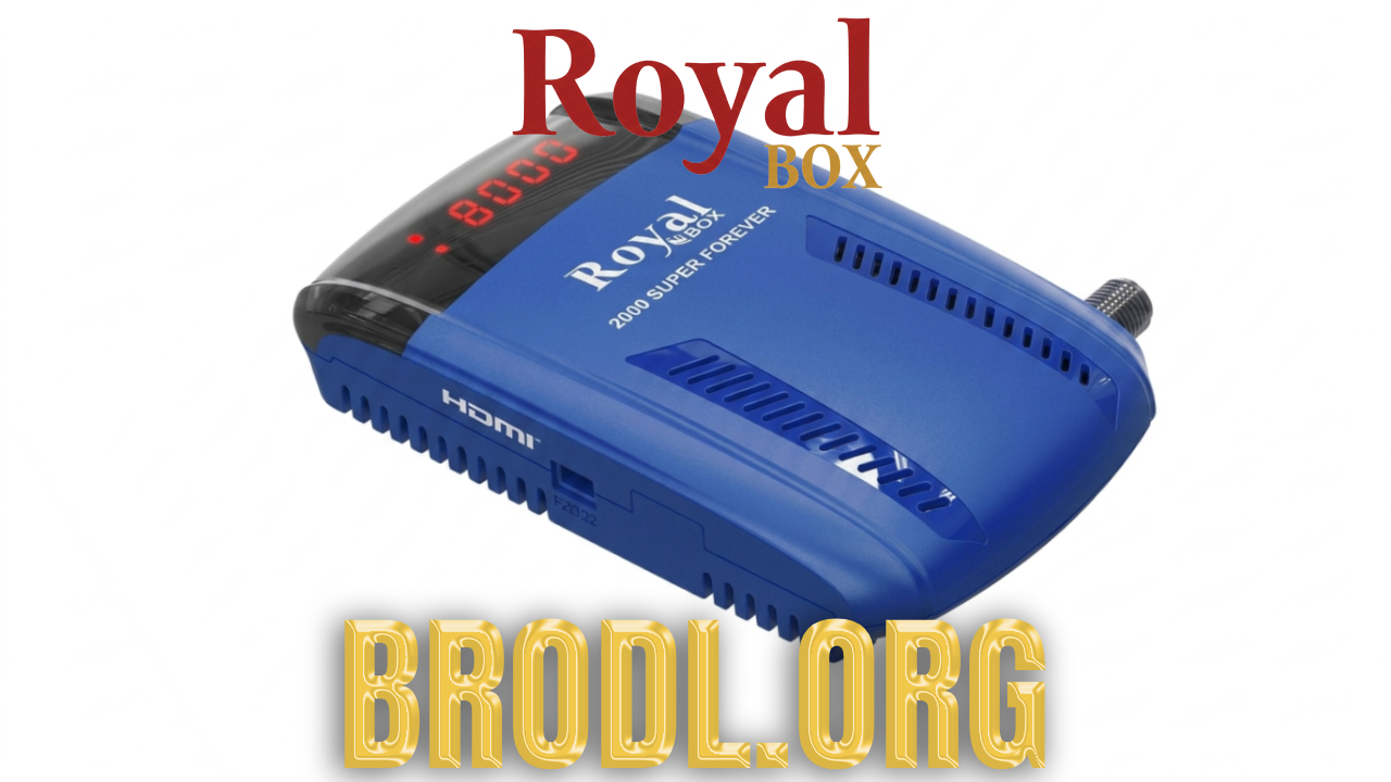 Royal 2000 Super Forever image