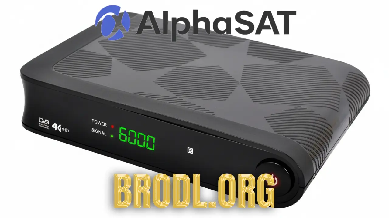 Alphasat 4K