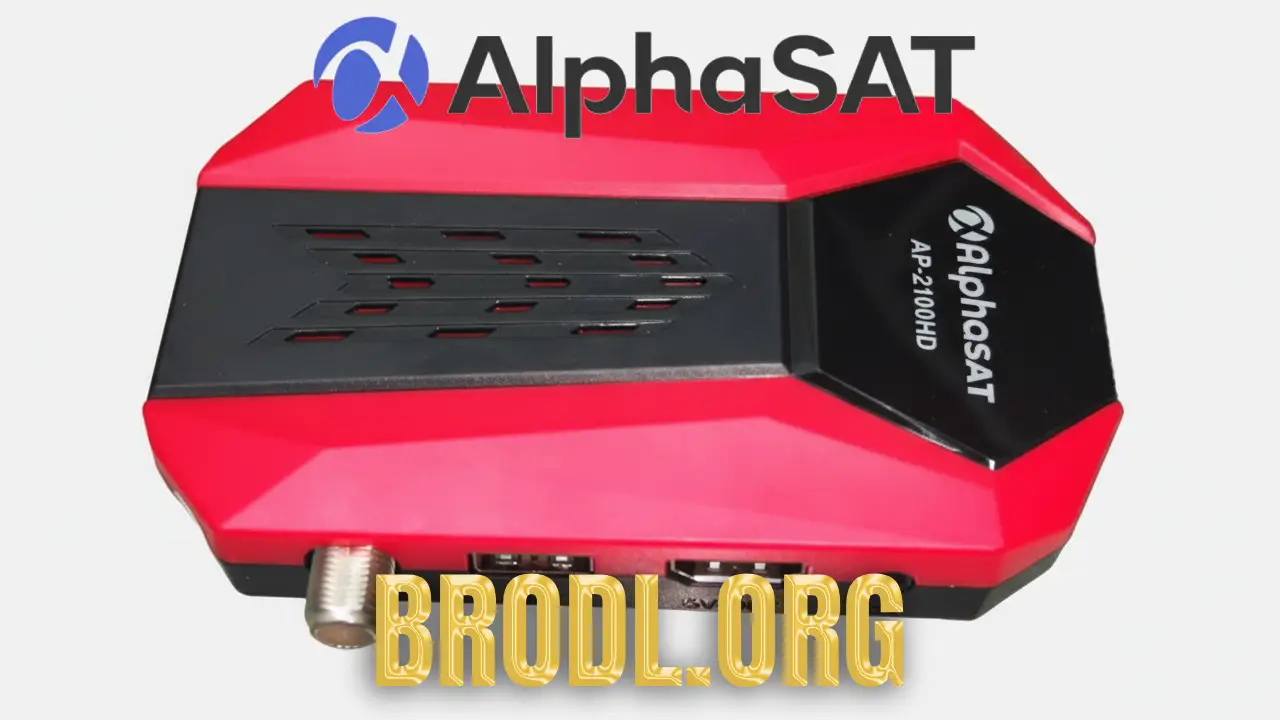 Alphasat AP-2100 HD