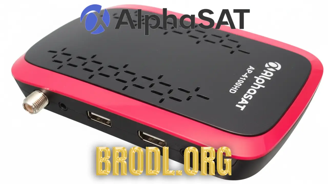 Alphasat AP-4100 HD