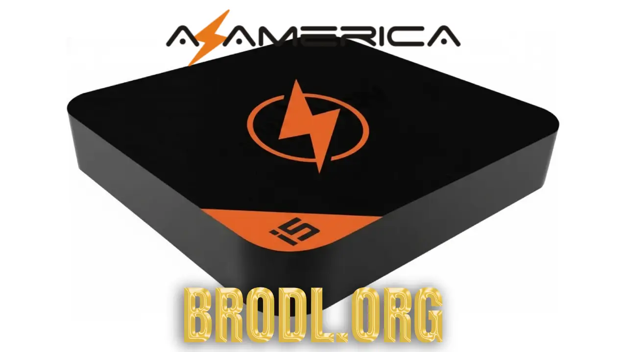 Azamerica i5 IPTV