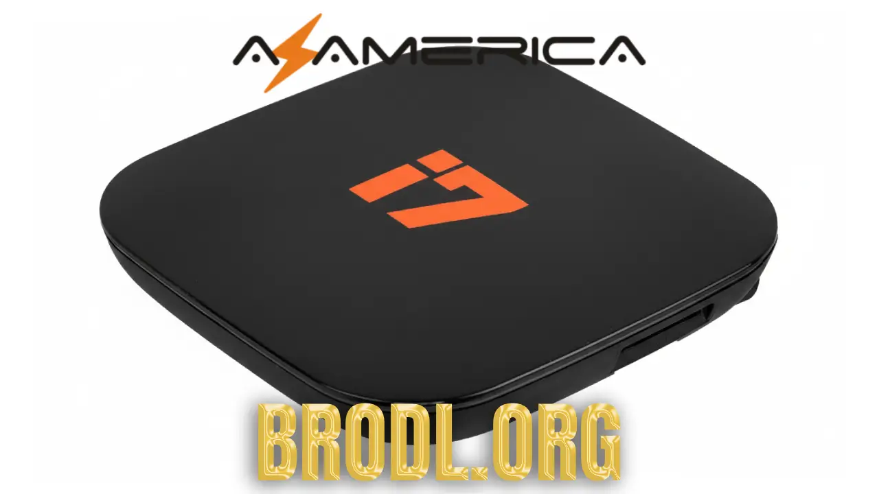 Azamerica i7 IPTV