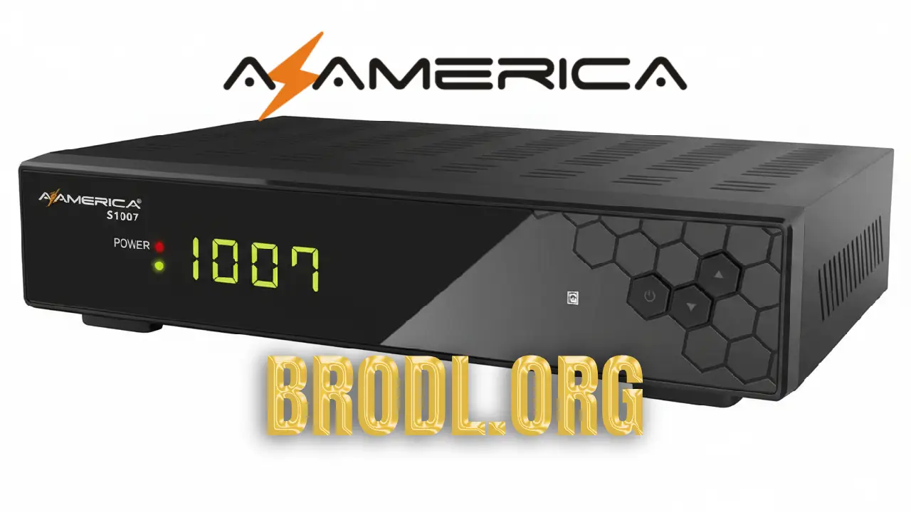 Azamerica S1007 HD