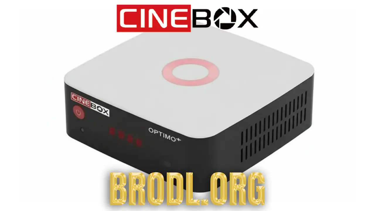 CineBox Optimo Plus ACM