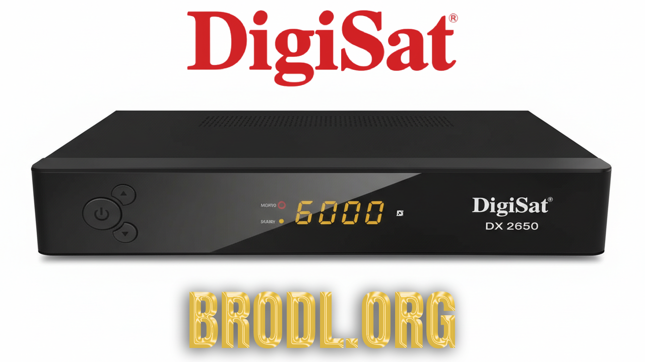 Digisat DX 2650