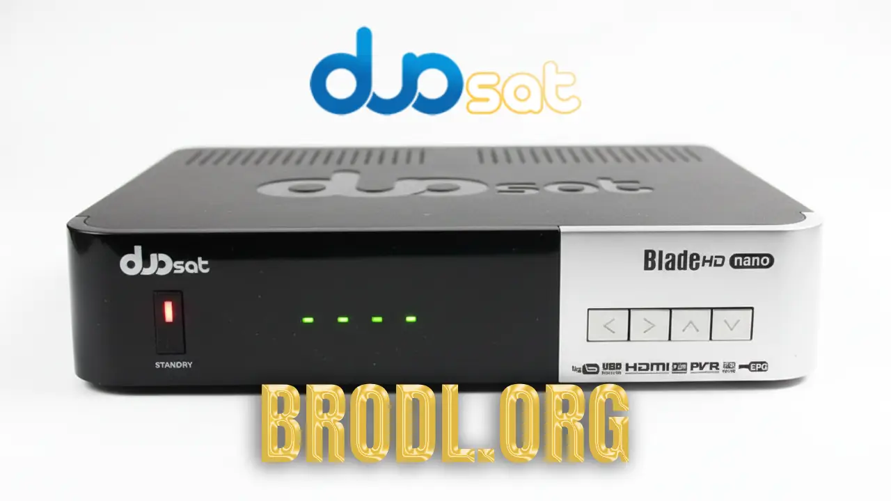 Duosat Blade HD Nano
