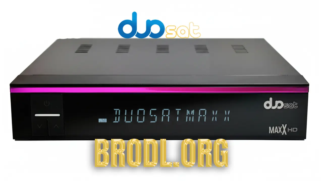 Duosat Maxx HD