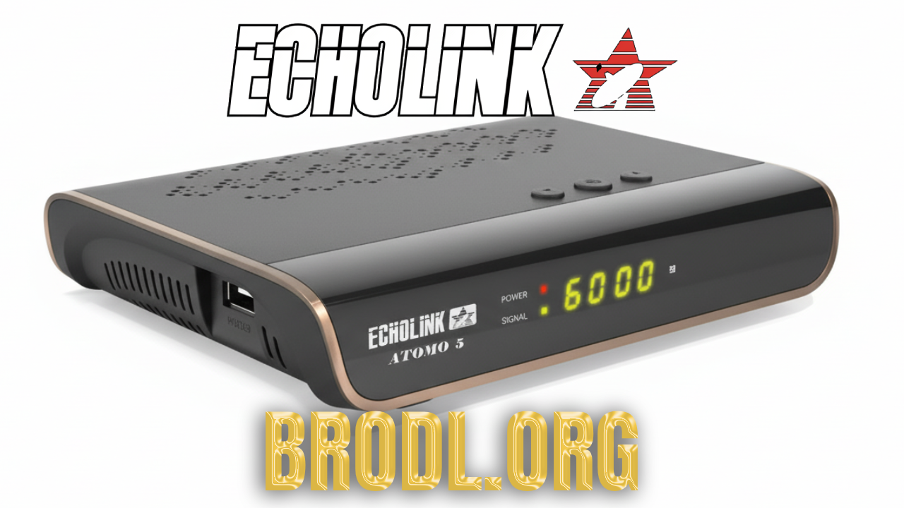 Echolink Atomo 5
