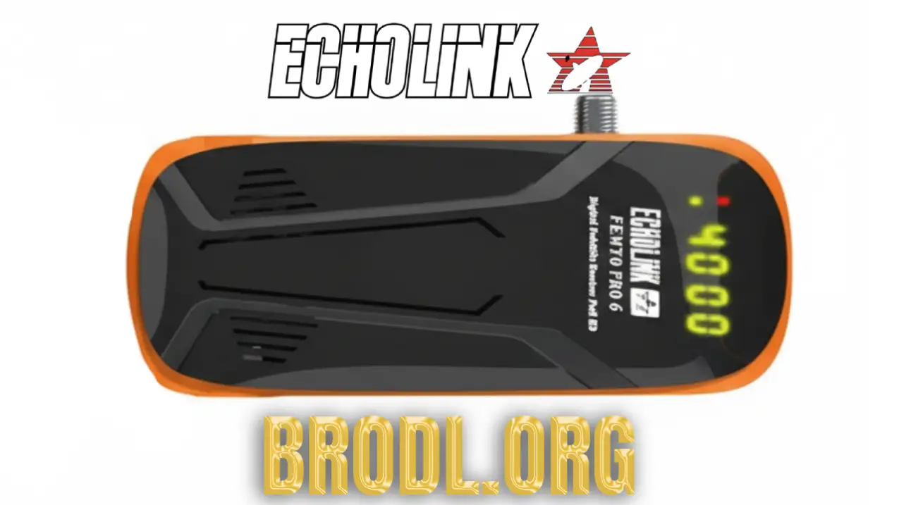 Echolink Femto Pro 6